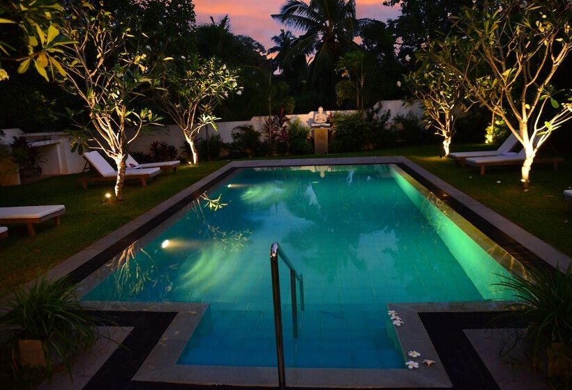 Отель Boutique Villa Shanthi