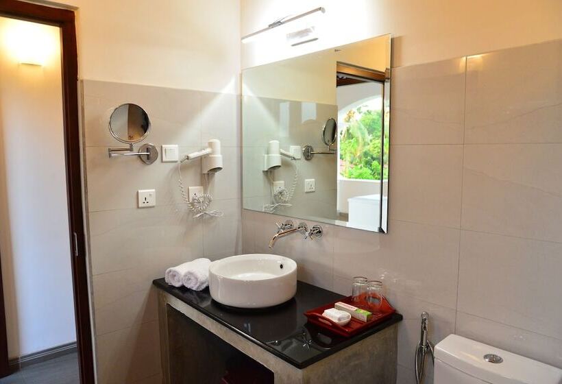 Отель Boutique Villa Shanthi