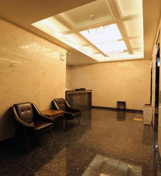 Le Idea Hotel Busan Station