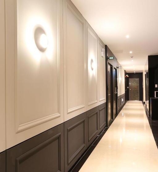 Le Idea Hotel Busan Station