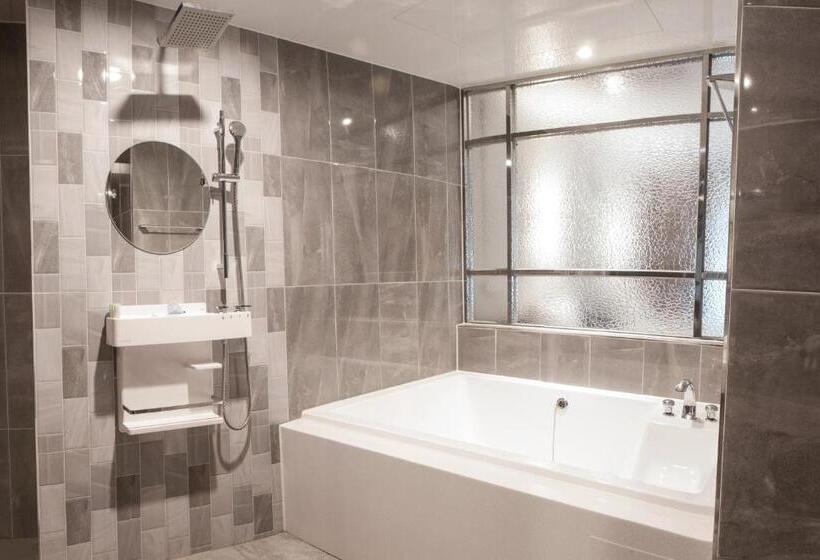 Le Idea Hotel Busan Station