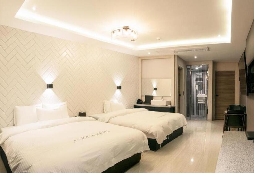 Le Idea Hotel Busan Station