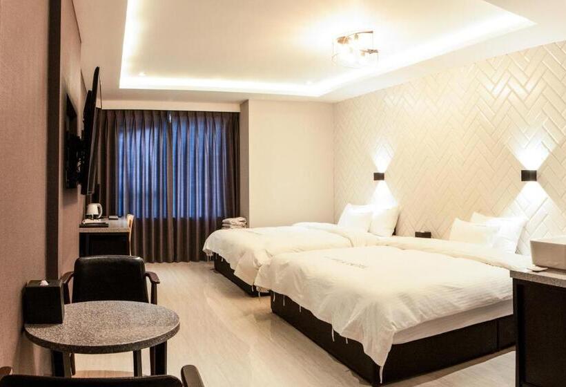 Le Idea Hotel Busan Station