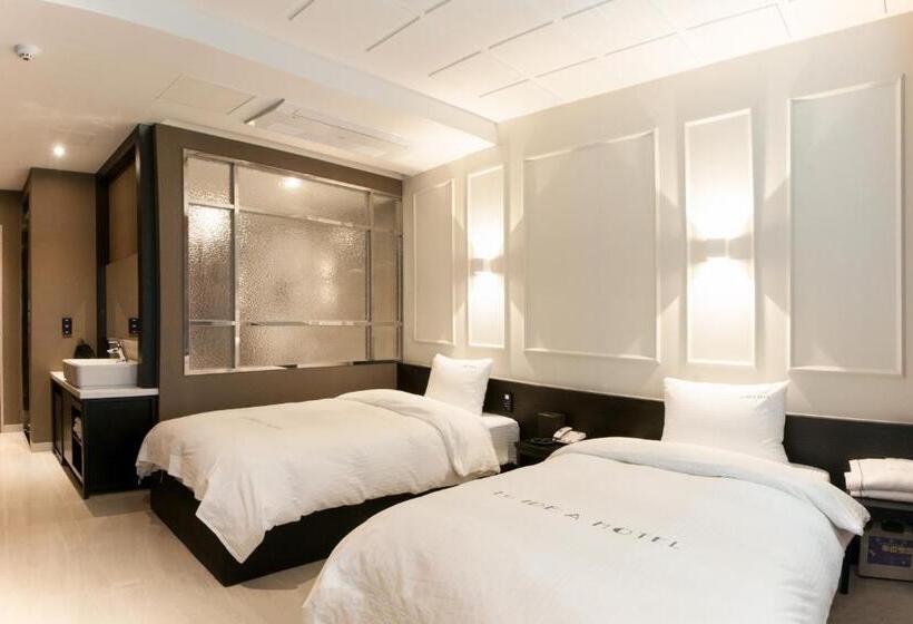 Le Idea Hotel Busan Station