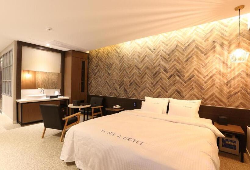 Le Idea Hotel Busan Station