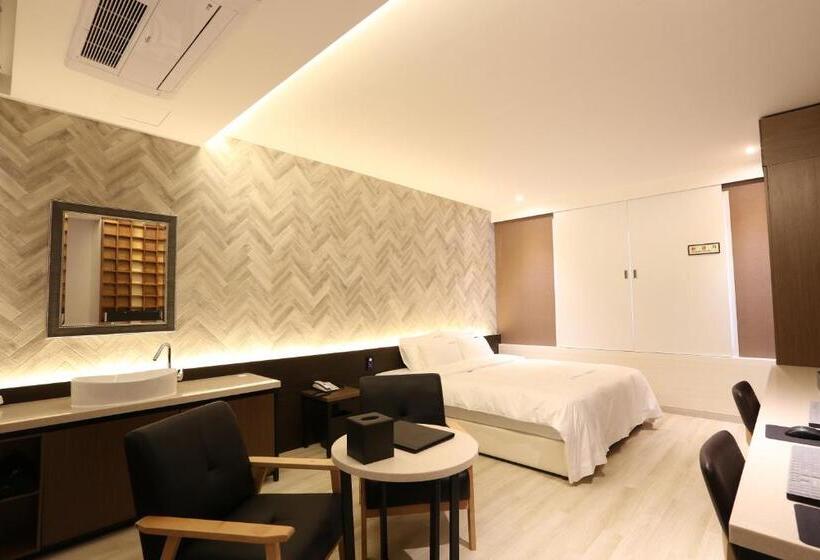 Le Idea Hotel Busan Station