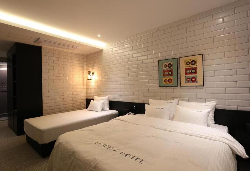 Le Idea Hotel Busan Station