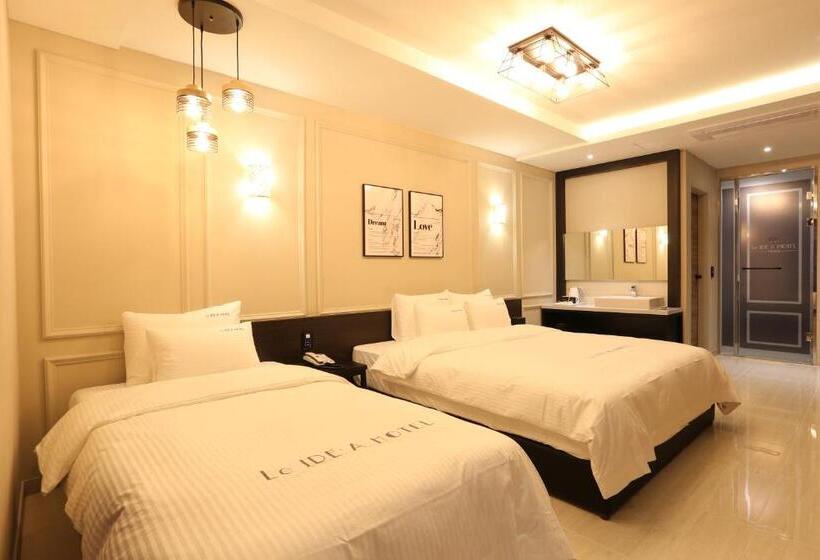 Le Idea Hotel Busan Station