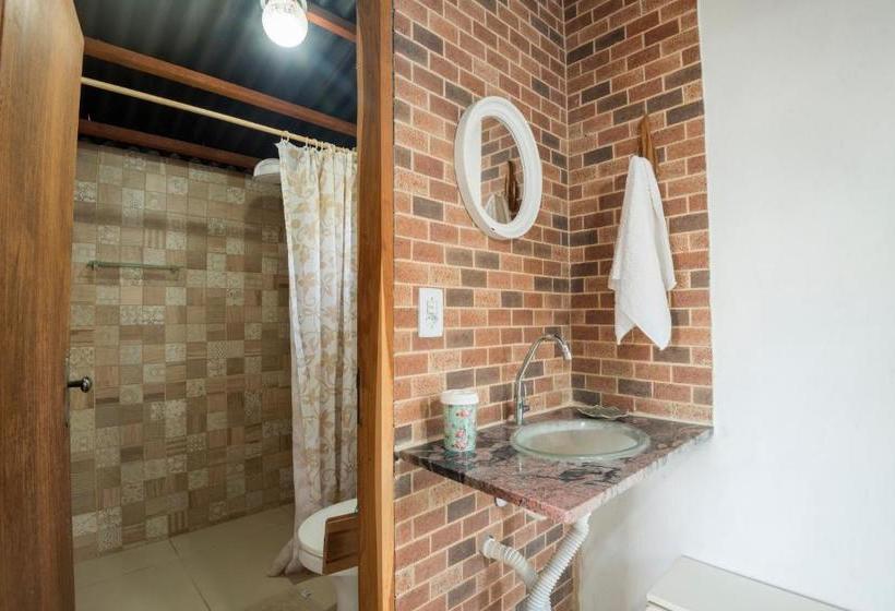 הוסטל Lilás Hospedagem E Terapias