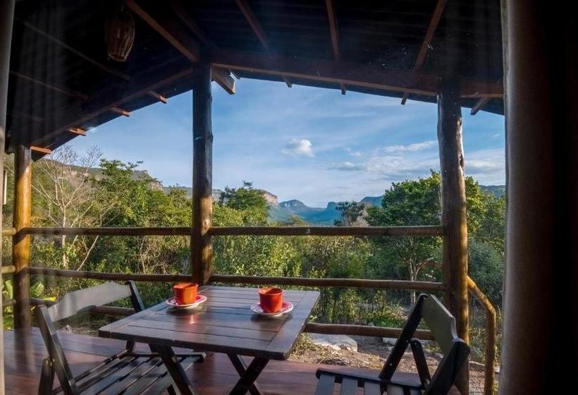 הוסטל Lilás Hospedagem E Terapias