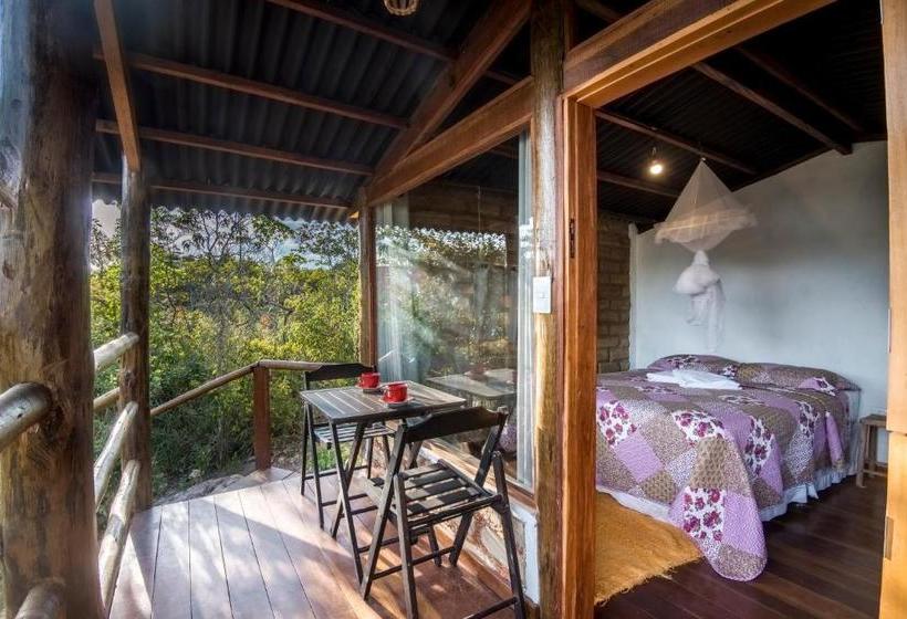 הוסטל Lilás Hospedagem E Terapias