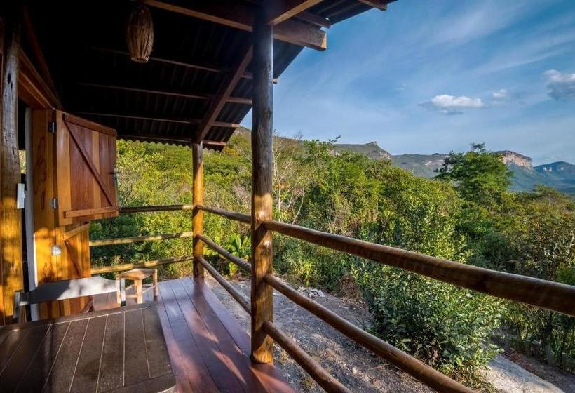 הוסטל Lilás Hospedagem E Terapias