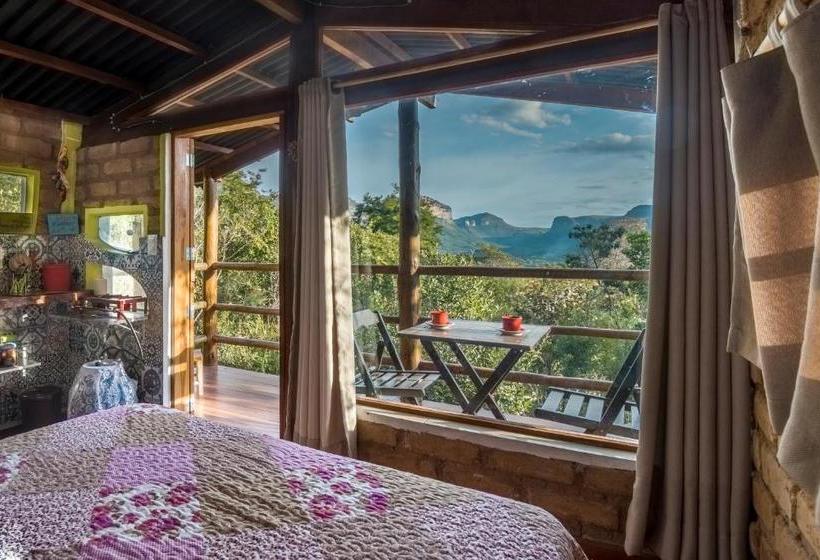 הוסטל Lilás Hospedagem E Terapias