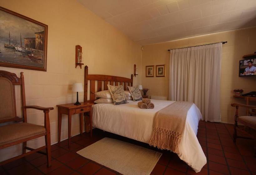 צימר Roosmarijn Guest House