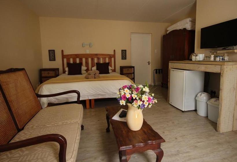 צימר Roosmarijn Guest House