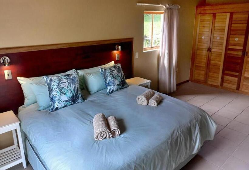 Mount Sheba Rainforest Hotel & Resort