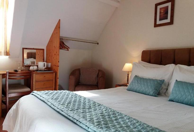 住宿加早餐  Osnok