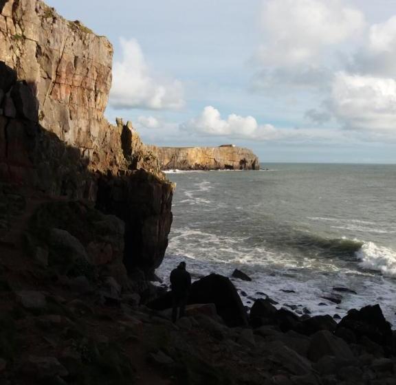 住宿加早餐  Osnok