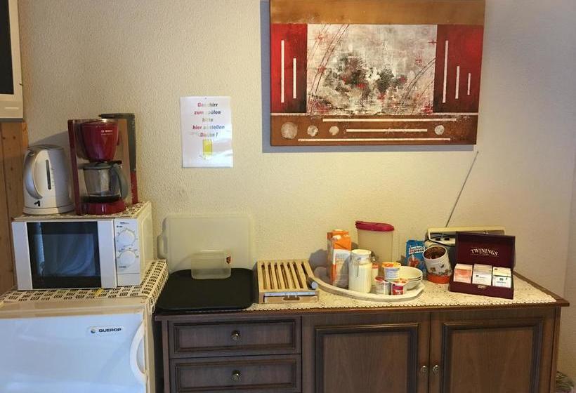 Privatzimmer / Bed & Breakfast