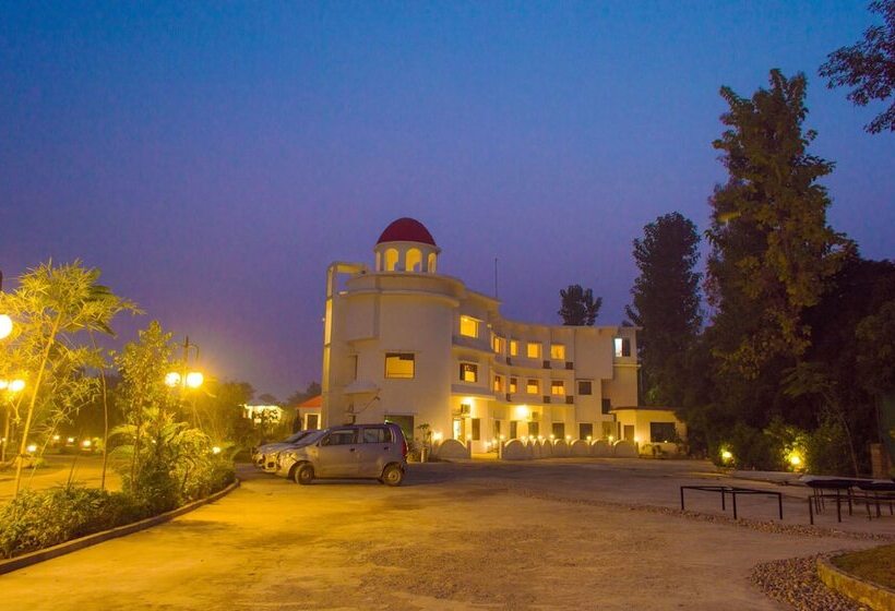 אתר נופש Aranya The Kanan