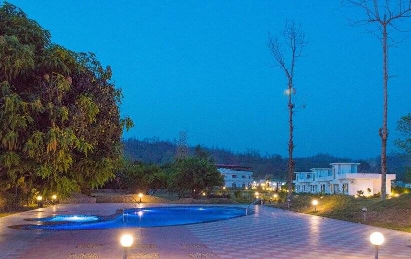 אתר נופש Aranya The Kanan