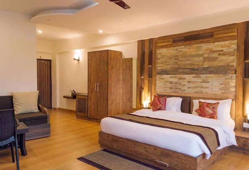 אתר נופש Aranya The Kanan