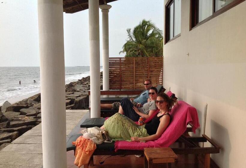 Курорт Cherai Onetree Retreat