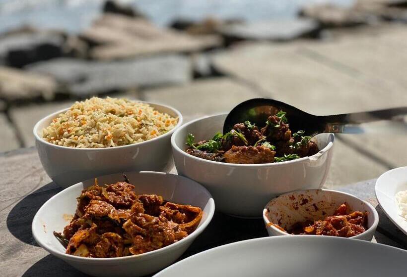 Курорт Cherai Onetree Retreat