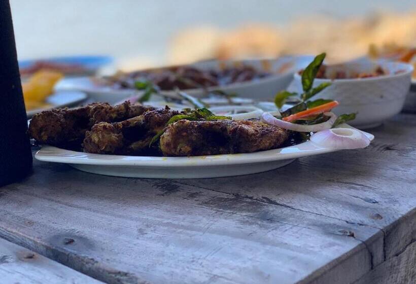 Курорт Cherai Onetree Retreat