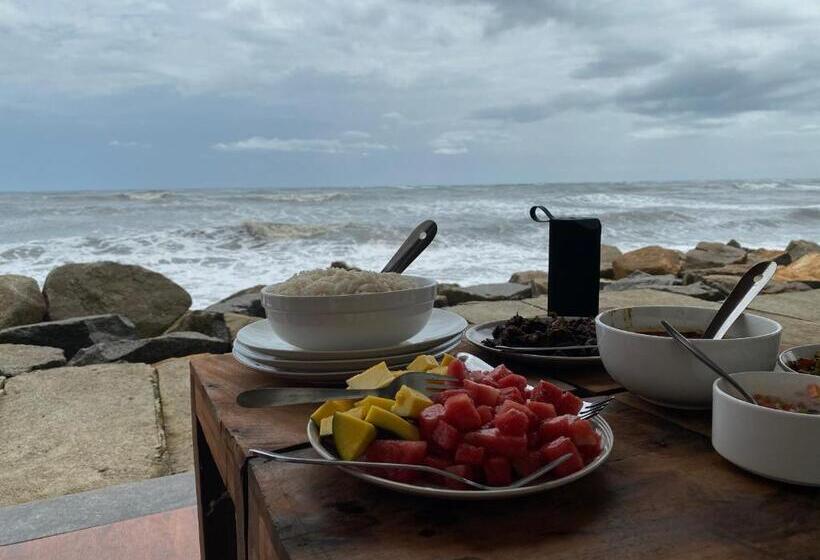 Курорт Cherai Onetree Retreat