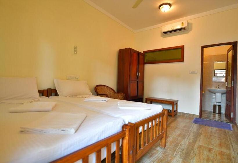 Курорт Cherai Onetree Retreat