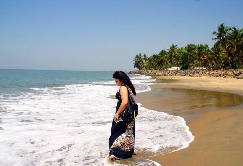 Курорт Cherai Onetree Retreat