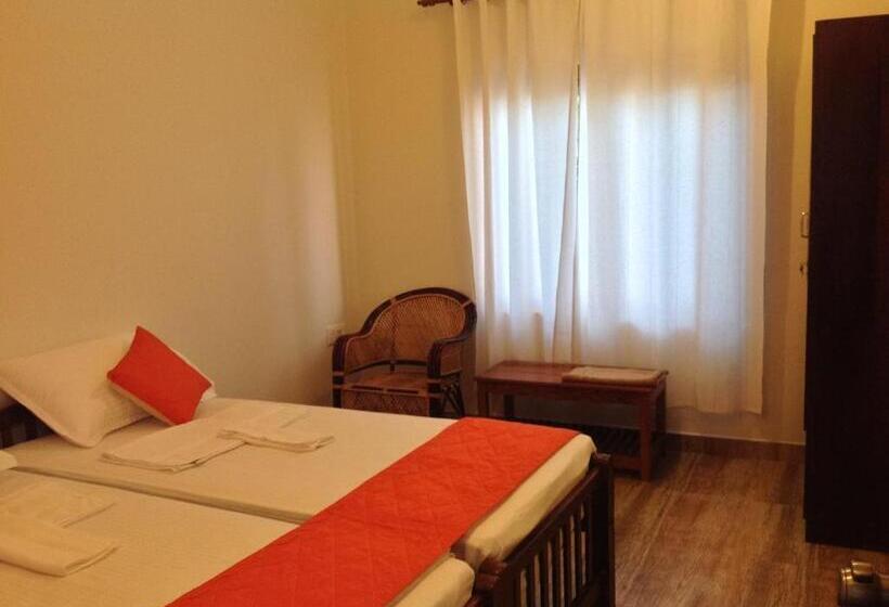 Курорт Cherai Onetree Retreat