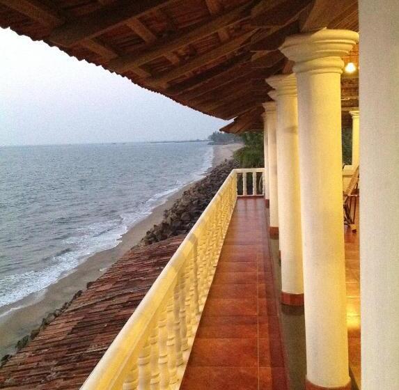 Курорт Cherai Onetree Retreat