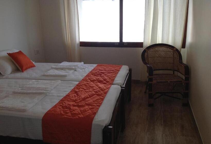 Курорт Cherai Onetree Retreat