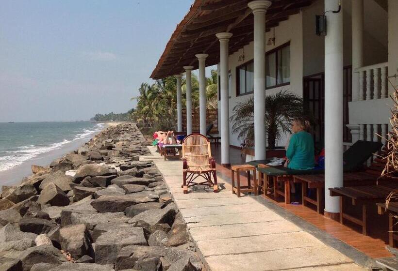 Курорт Cherai Onetree Retreat