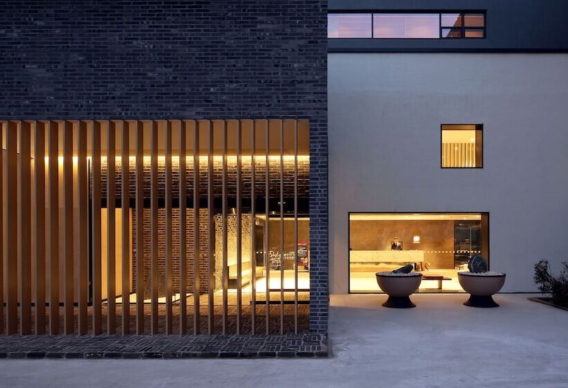 אתר נופש Dukgu Oncheon Condo