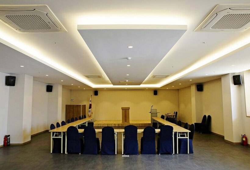 منتجع Dukgu Oncheon Condo