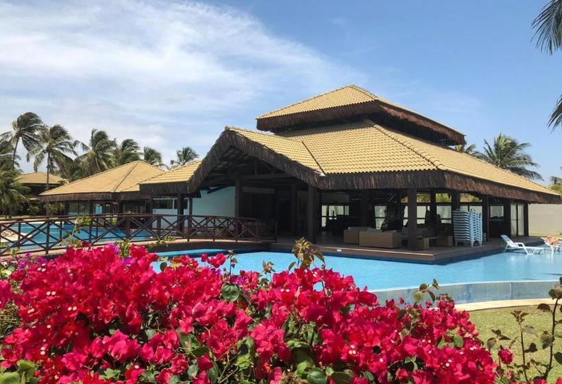 منتجع Fleixeiras Eco Residence