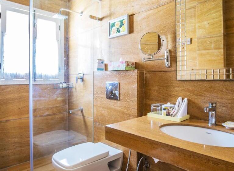 منتجع Karma Chalets