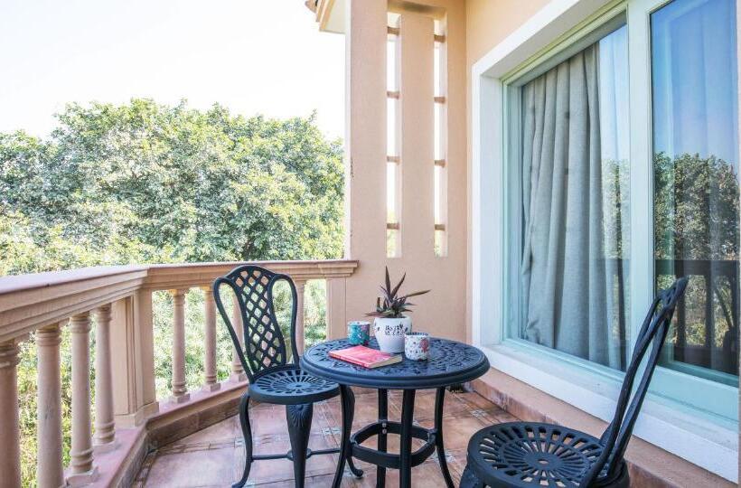 منتجع Karma Chalets