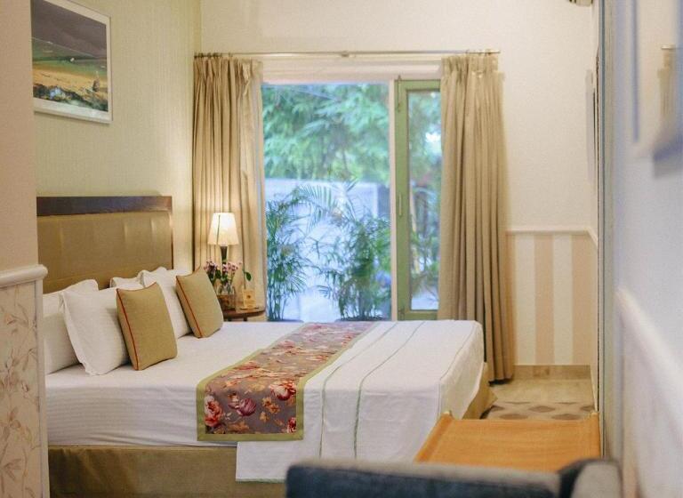 منتجع Karma Chalets