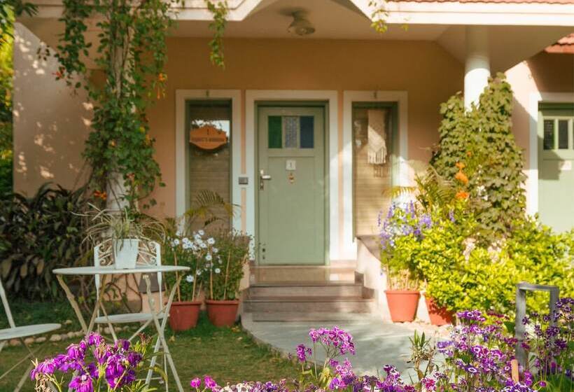 منتجع Karma Chalets