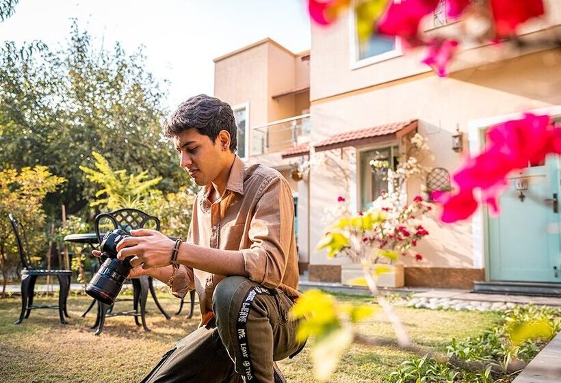 אתר נופש Karma Chalets