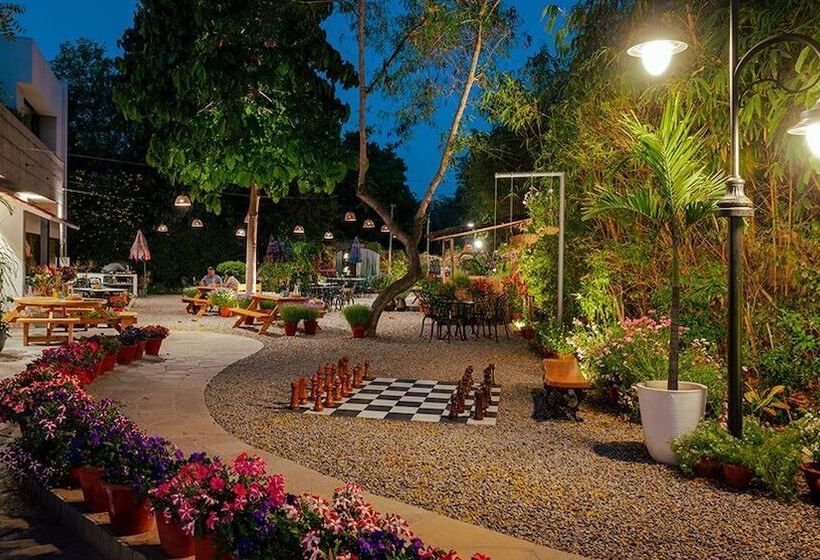 منتجع Karma Chalets