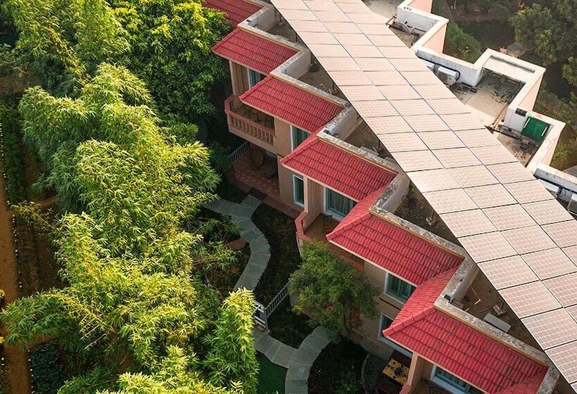 منتجع Karma Chalets