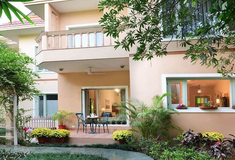 منتجع Karma Chalets