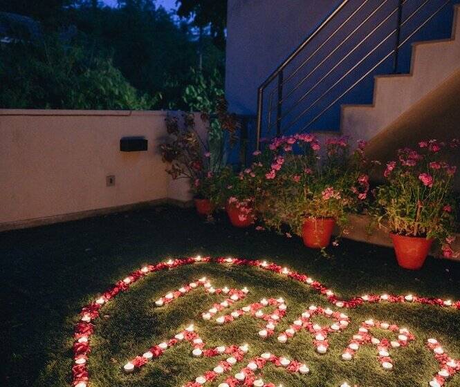 منتجع Karma Chalets