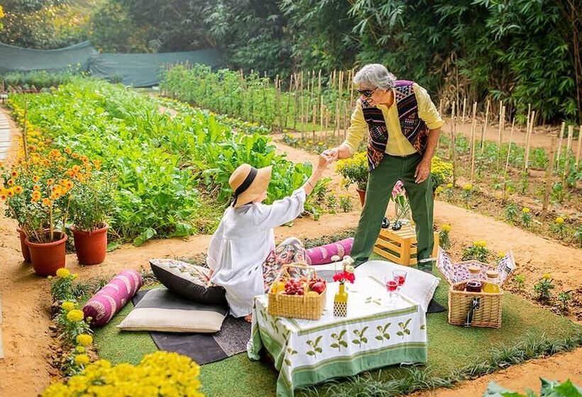 אתר נופש Karma Chalets