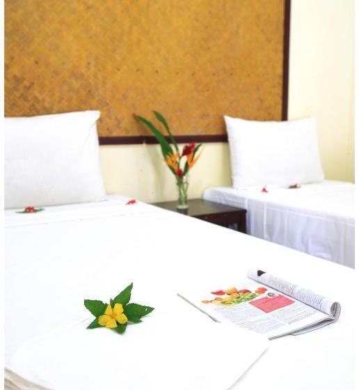 منتجع Koh Mook Rubber Tree Bungalows